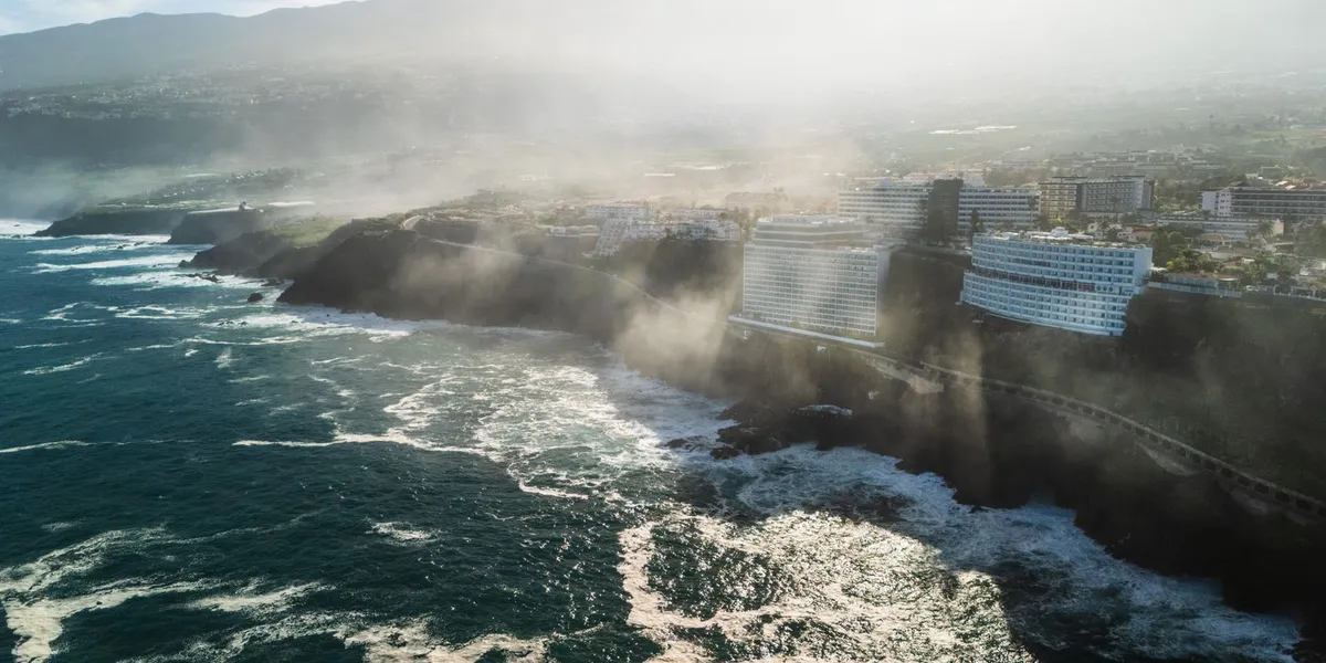 Where to Stay in Puerto de la Cruz